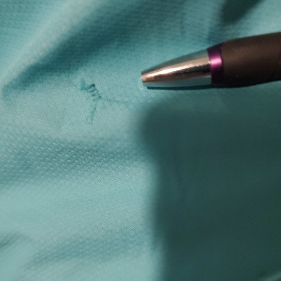 NWOT (Defect) Wantdo Men's Waterproof Winter Ski Jacket Blue Size 2XL $250 N78 - Picture 3 of 3